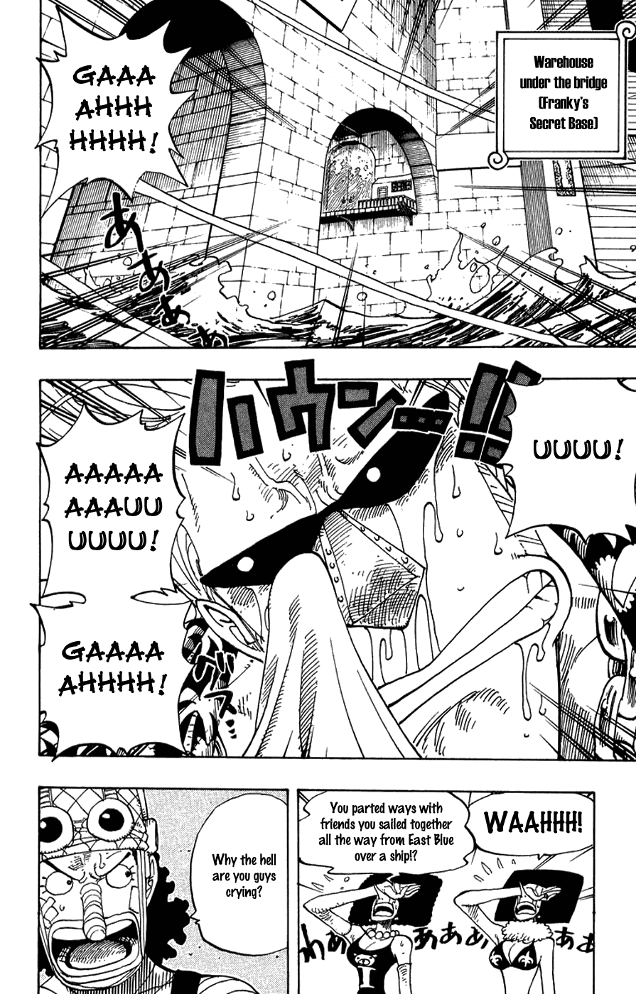 One Piece, Chapter 350 image 08
